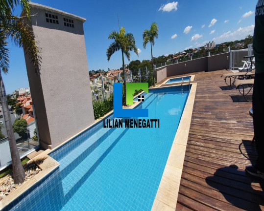 Imagem Apartamento com 3 Quartos à Venda, 205 m² em Parque Da Represa - Jundiaí