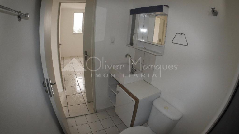 Imagem Apartamento com 3 Quartos para Alugar, 64 m² em Continental - Osasco