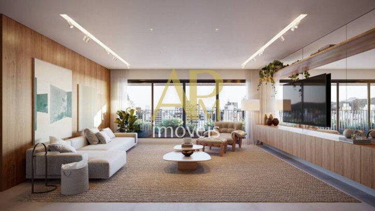 Foto do imóvel Apartamento com 3 Quartos à Venda, 183 m² em Centro - Florianópolis