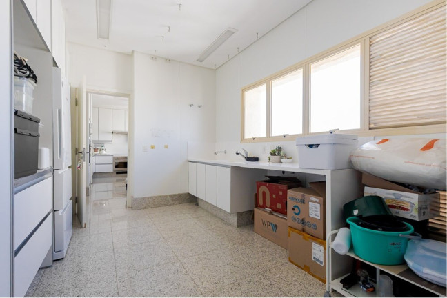 Foto do imóvel Apartamento com 3 Quartos à Venda, 305 m² em Higienópolis - São Paulo