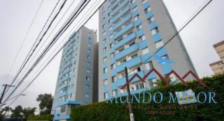 Foto do imóvel Apartamento com 3 Quartos à Venda, 60 m² em Vila Luzita - Santo André