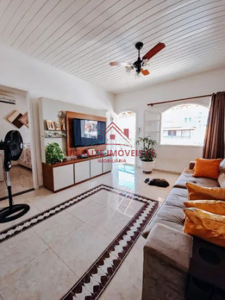 Foto do imóvel Casa com 5 Quartos à Venda, 200 m² em Braga - Cabo Frio