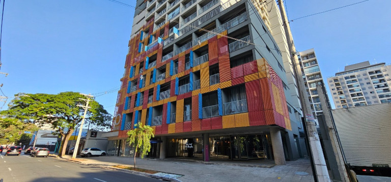 Foto do imóvel Studio com 1 Quarto à Venda, 21 m² em Indianópolis - São Paulo