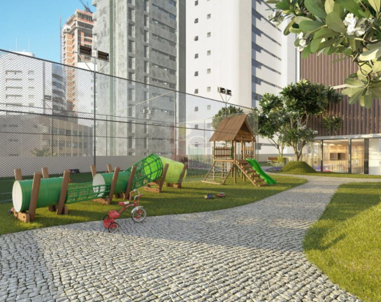 Imagem Imóvel com 2 Quartos à Venda, 105 m² em Boa Viagem - Recife