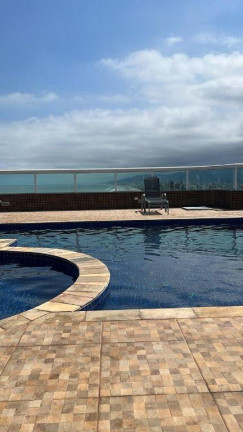 Foto do imóvel Apartamento com 4 Quartos à Venda, 156 m² em Guilhermina - Praia Grande