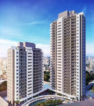 Imagem Apartamento com 3 Quartos à Venda, 107 m² em Jardim Brasil - Campinas