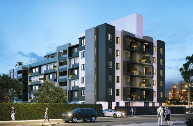 Foto do imóvel Apartamento com 3 Quartos à Venda, 62 m² em Jardim Oceania - João Pessoa