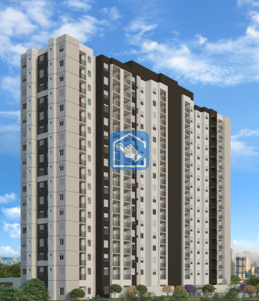 Imagem Apartamento com 2 Quartos à Venda, 36 m² em Vila Carmosina - São Paulo