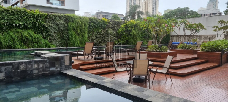 Foto do imóvel Apartamento com 3 Quartos à Venda, 180 m² em Brooklin - São Paulo