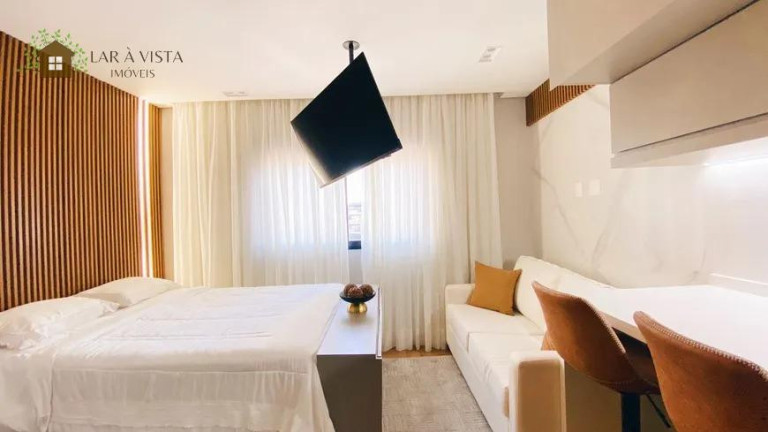 Foto do imóvel Studio com 1 Quarto à Venda, 24 m² em Vila Olímpia - São Paulo