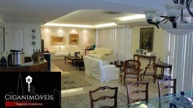 Imagem Apartamento com 4 Quartos à Venda, 320 m² em Barra Da Tijuca - Rio De Janeiro