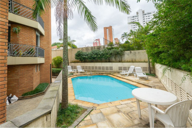 Imagem Apartamento com 4 Quartos à Venda, 216 m² em Campo Belo - São Paulo