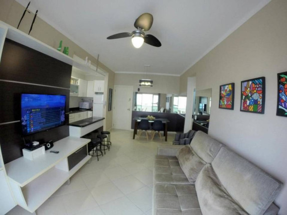 Foto do imóvel Apartamento com 2 Quartos à Venda, 85 m² em Canasvieiras - Florianópolis