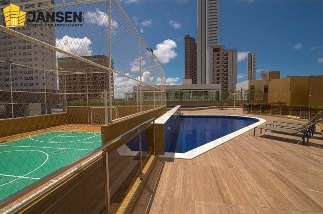 Foto do imóvel Apartamento com 4 Quartos à Venda, 207 m² em Jardim Luna - João Pessoa