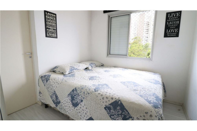 Imagem Apartamento com 3 Quartos à Venda, 83 m² em Panamby - São Paulo
