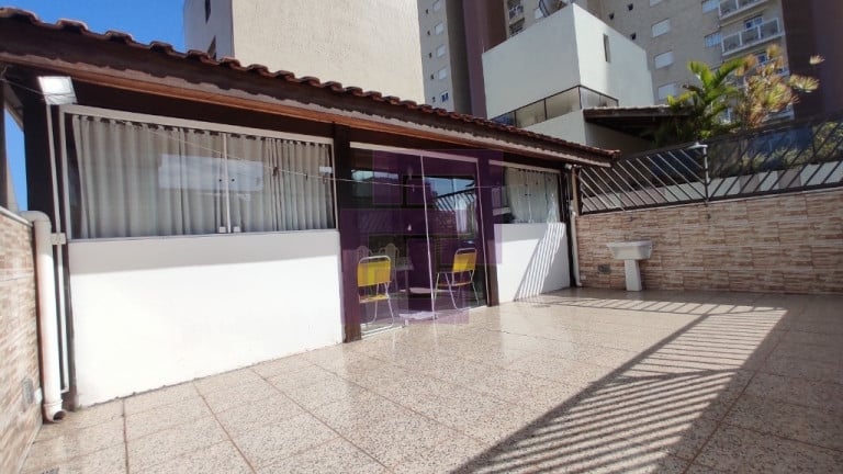Foto do imóvel Cobertura com 3 Quartos à Venda, 160 m² em Enseada - Guarujá