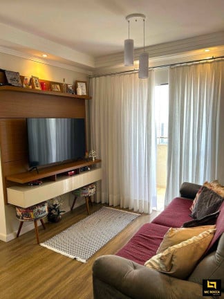 Foto do imóvel Apartamento com 2 Quartos à Venda, 60 m² em Demarchi - São Bernardo Do Campo