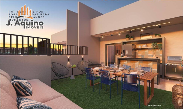 Foto do imóvel Apartamento com 3 Quartos à Venda, 47 m² em Parangaba - Fortaleza