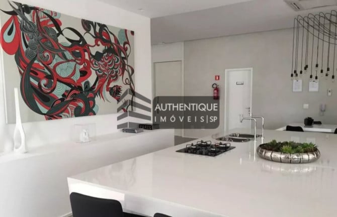 Imagem Apartamento com 1 Quarto à Venda, 84 m² em Brooklin - São Paulo