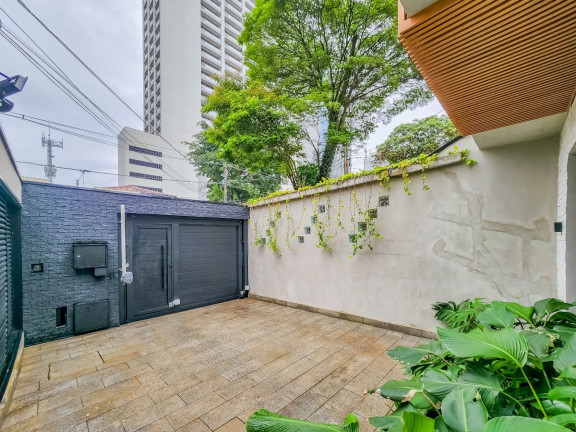 Foto do imóvel Casa com 3 Quartos à Venda, 140 m² em Santo Amaro - São Paulo