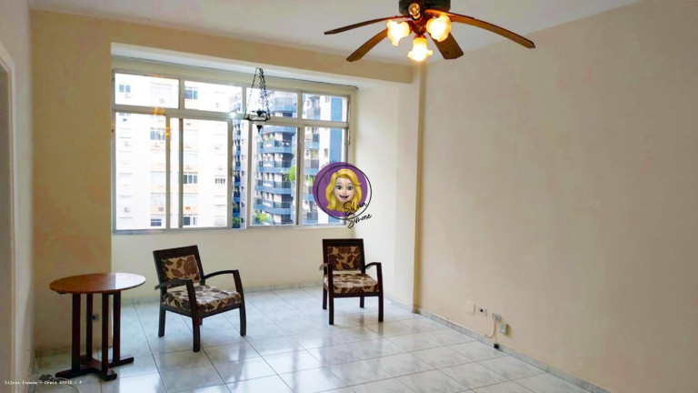 Foto do imóvel Apartamento com 3 Quartos à Venda, 150 m² em Boqueirão - Santos