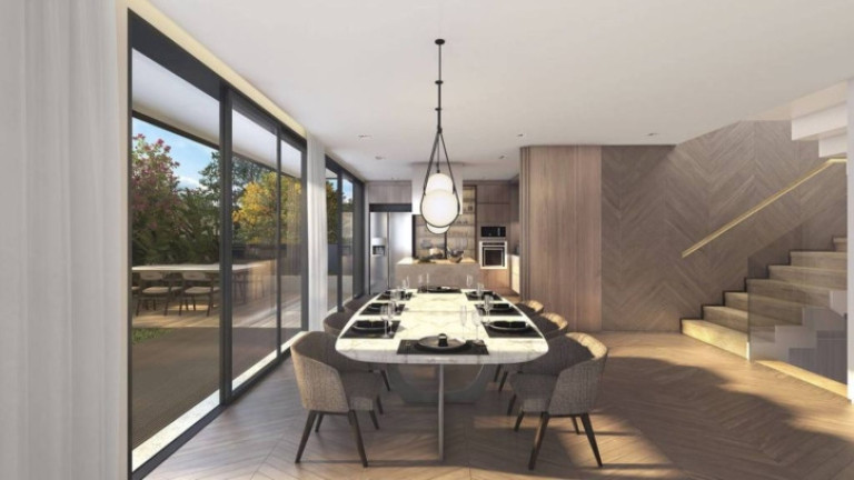 Foto do imóvel Casa com 4 Quartos à Venda,  em Alto De Pinheiros - São Paulo