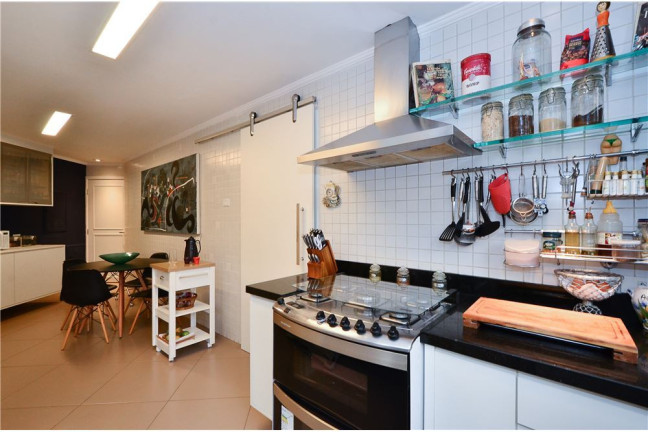 Imagem Apartamento com 3 Quartos à Venda, 200 m² em Morumbi - São Paulo