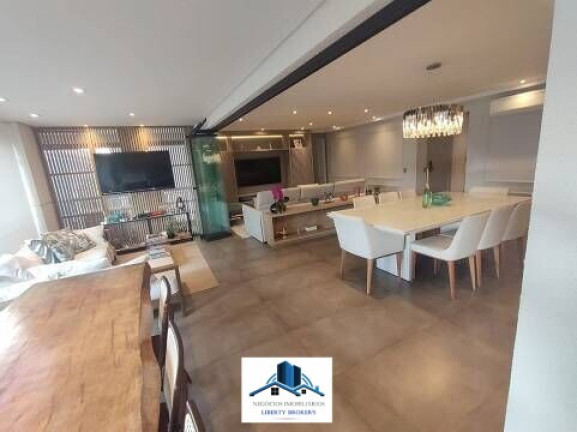 Foto do imóvel Apartamento com 4 Quartos à Venda, 193 m² em Aclimação - São Paulo