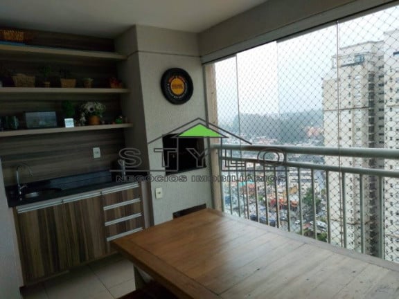 Foto do imóvel Apartamento com 3 Quartos à Venda, 128 m² em Nova Petrópolis - São Bernardo Do Campo