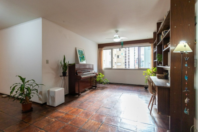 Foto do imóvel Imóvel com 3 Quartos à Venda, 123 m² em Jardim Paulista - São Paulo