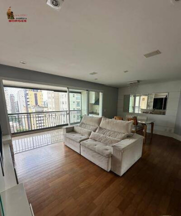 Foto do imóvel Apartamento com 4 Quartos à Venda, 137 m² em Moema - São Paulo