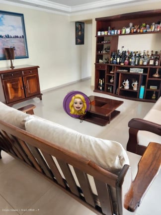 Foto do imóvel Apartamento com 5 Quartos à Venda, 400 m² em Aparecida - Santos