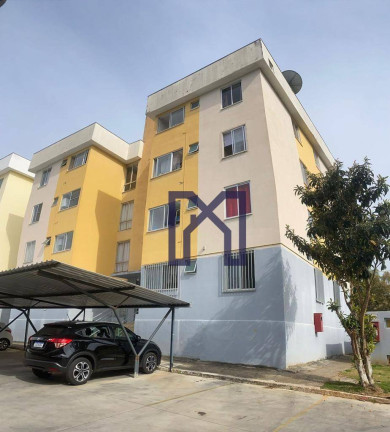 Imagem Apartamento com 2 Quartos à Venda, 50 m² em Boa Vista - Itajubá