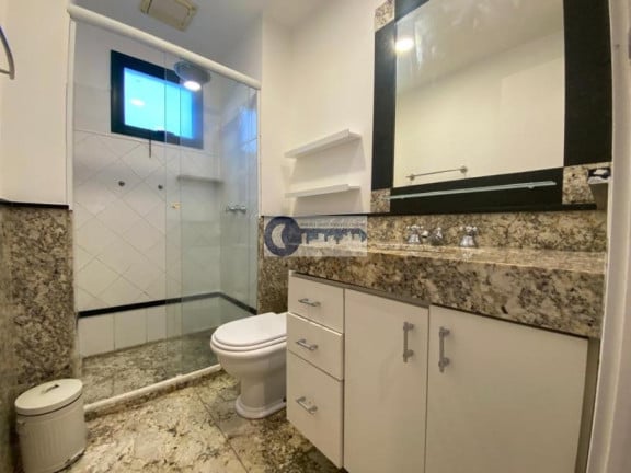Foto do imóvel Apartamento com 3 Quartos à Venda, 98 m² em Alphaville Centro Industrial E Empresarial/alphaville. - Barueri
