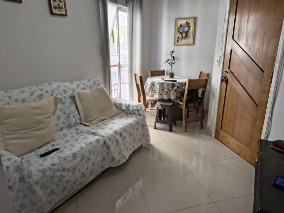 Foto do imóvel Apartamento com 1 Quarto à Venda, 44 m² em Guilhermina - Praia Grande