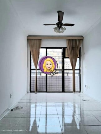Foto do imóvel Apartamento com 1 Quarto à Venda, 60 m² em Centro - São Vicente