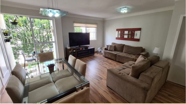 Foto do imóvel Apartamento com 3 Quartos à Venda, 115 m² em Moema - São Paulo