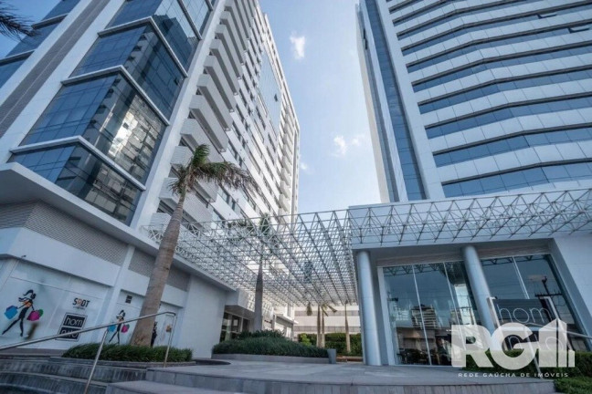 Foto do imóvel Sala Comercial à Venda, 37 m² em Chácara Das Pedras - Porto Alegre