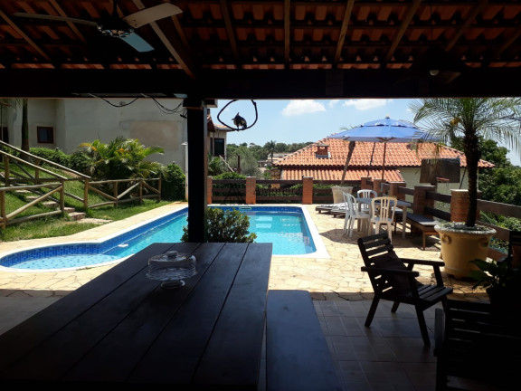 Imagem Imóvel com 3 Quartos à Venda, 208 m² em Horizonte Azul - Itupeva