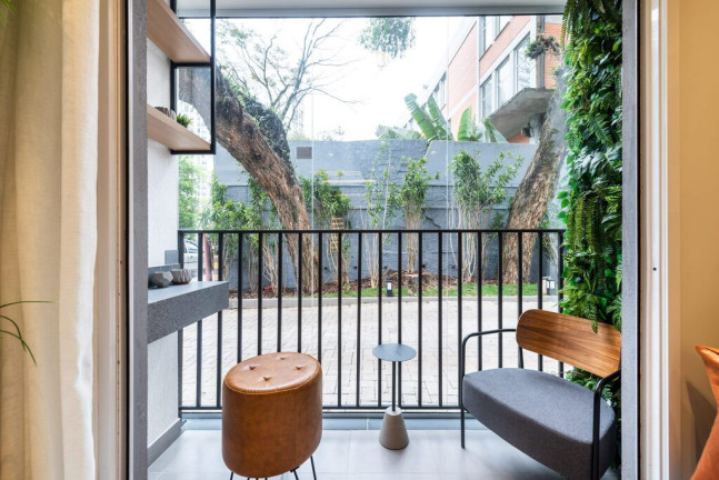 Imagem Apartamento com 2 Quartos à Venda, 37 m² em Jurubatuba - São Paulo