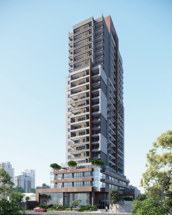 Foto do imóvel Imóvel com 1 Quarto à Venda, 42 m² em Vila Mariana - São Paulo