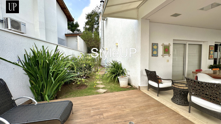 Imagem Casa com 4 Quartos à Venda, 380 m² em Alphaville - Santana De Parnaíba