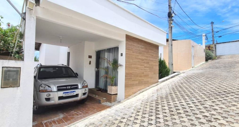 Imagem Casa com 2 Quartos à Venda, 70 m² em Vila De Abrantes (abrantes) - Camaçari