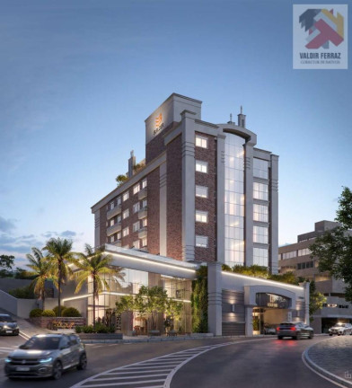 Foto do imóvel Apartamento com 2 Quartos à Venda, 68 m² em Trindade - Florianópolis