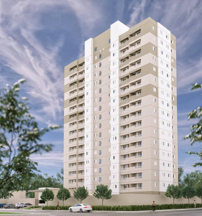 Foto do imóvel Apartamento com 2 Quartos à Venda,  em Jundiapeba - Mogi Das Cruzes