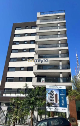 Imagem Apartamento com 4 Quartos à Venda, 183 m² em Sumaré - São Paulo