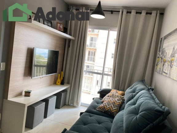 Foto do imóvel Apartamento com 2 Quartos à Venda, 52 m² em Cidade Luiza - Jundiaí