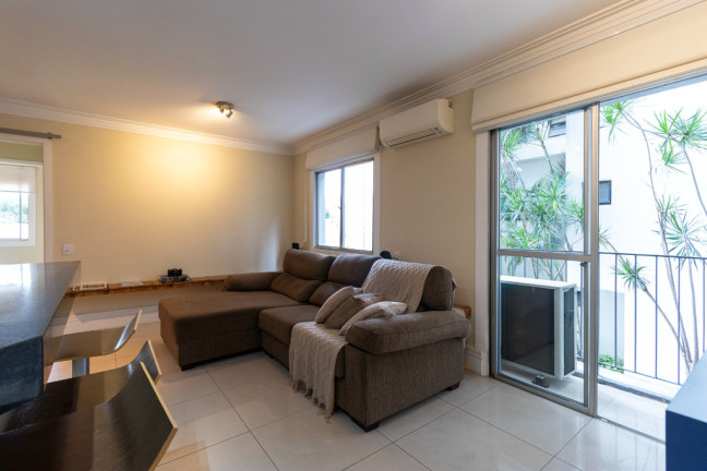 Foto do imóvel Apartamento com 2 Quartos à Venda, 66 m² em Vila Olímpia - São Paulo