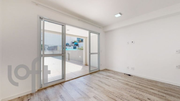 Foto do imóvel Apartamento com 1 Quarto à Venda, 69 m² em Campo Belo - São Paulo