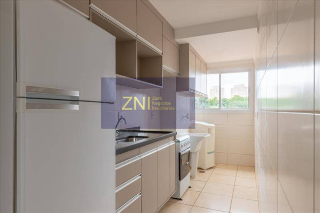 Imagem Apartamento com 2 Quartos à Venda, 52 m² em Jardim Anhanguera - Ribeirão Preto